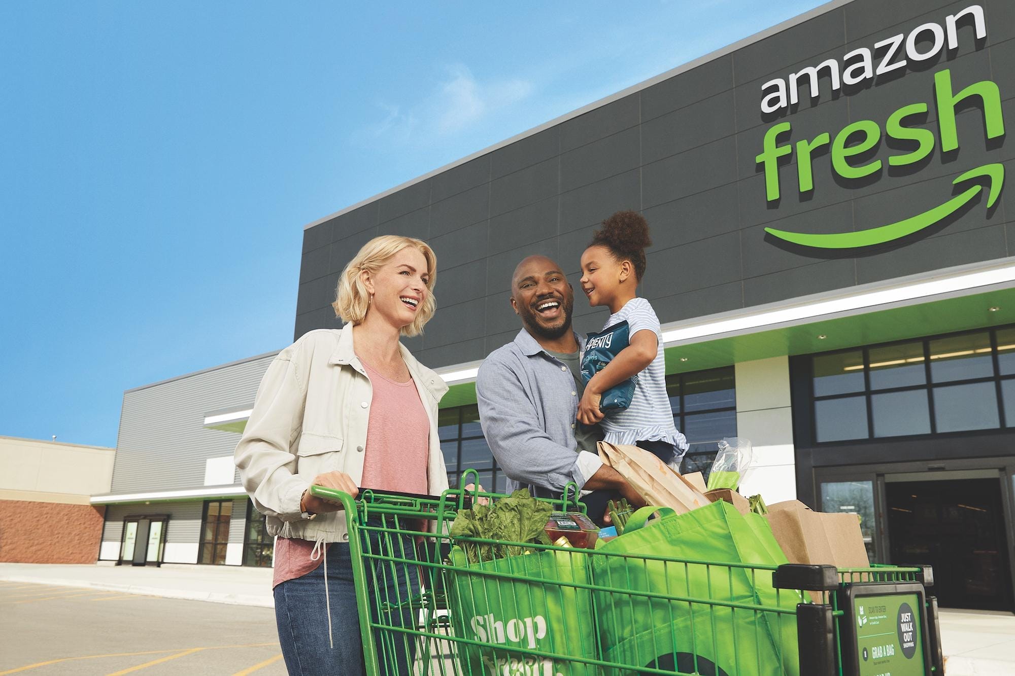 Amazon Fresh
