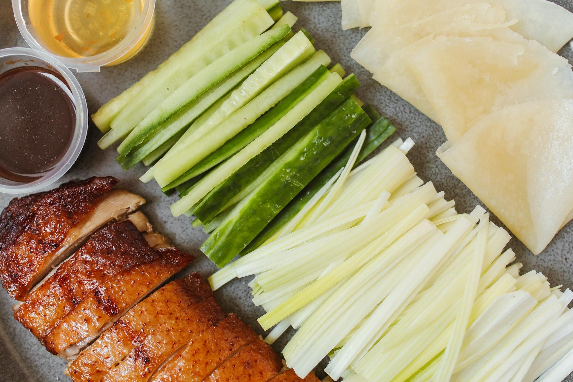 plats-prepares-chine Chine : le boom des plats préparés…traditionnels.