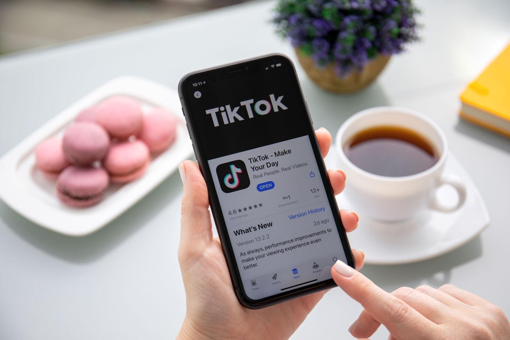 TikTok à la conquête du commerce en ligne