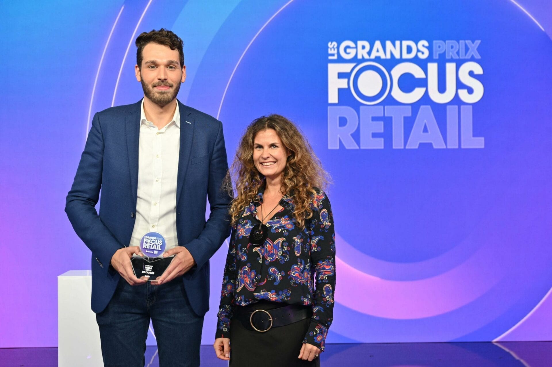 le Prix de la RetailTech de l’année.