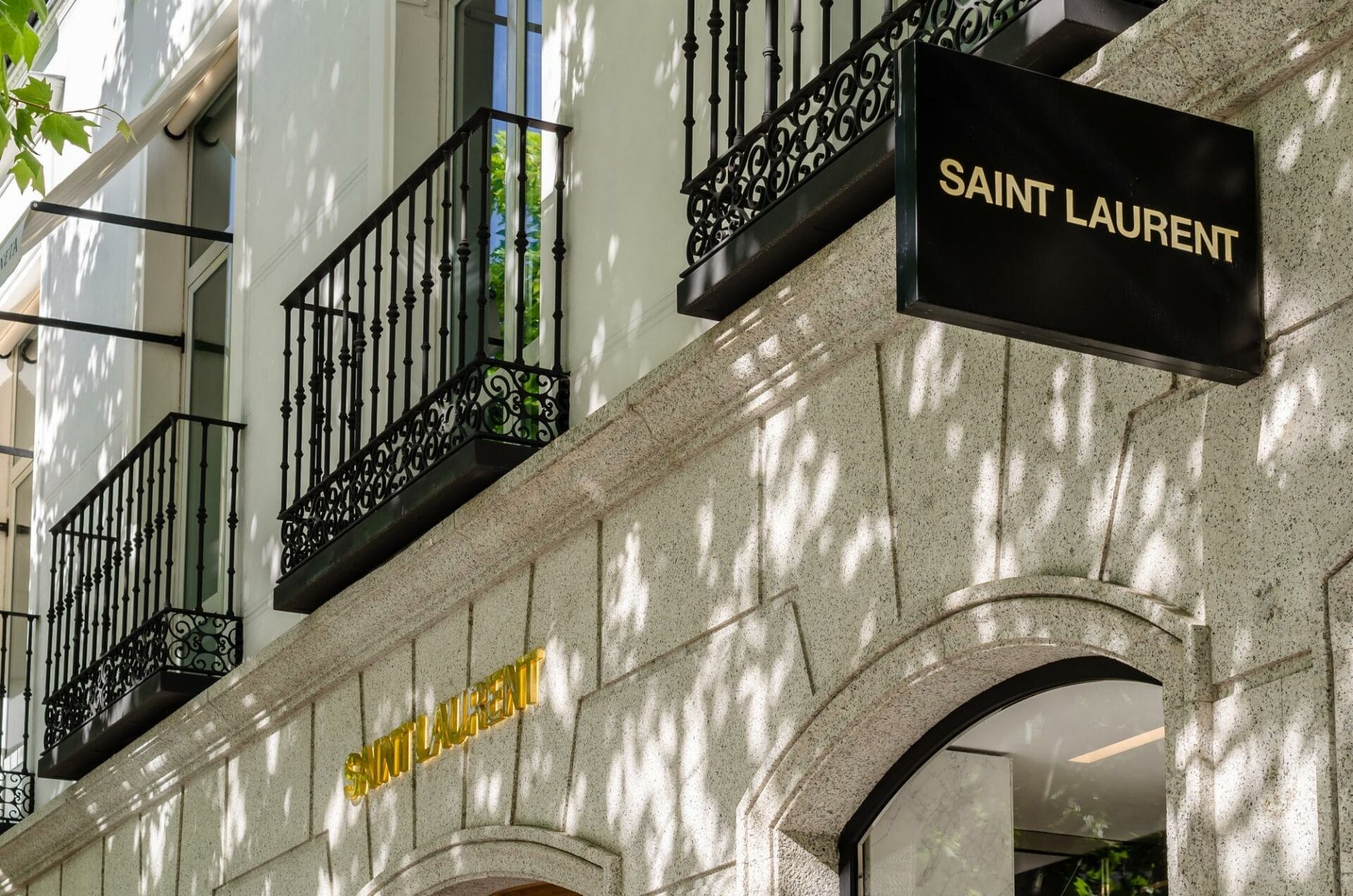 Yves Saint Laurent