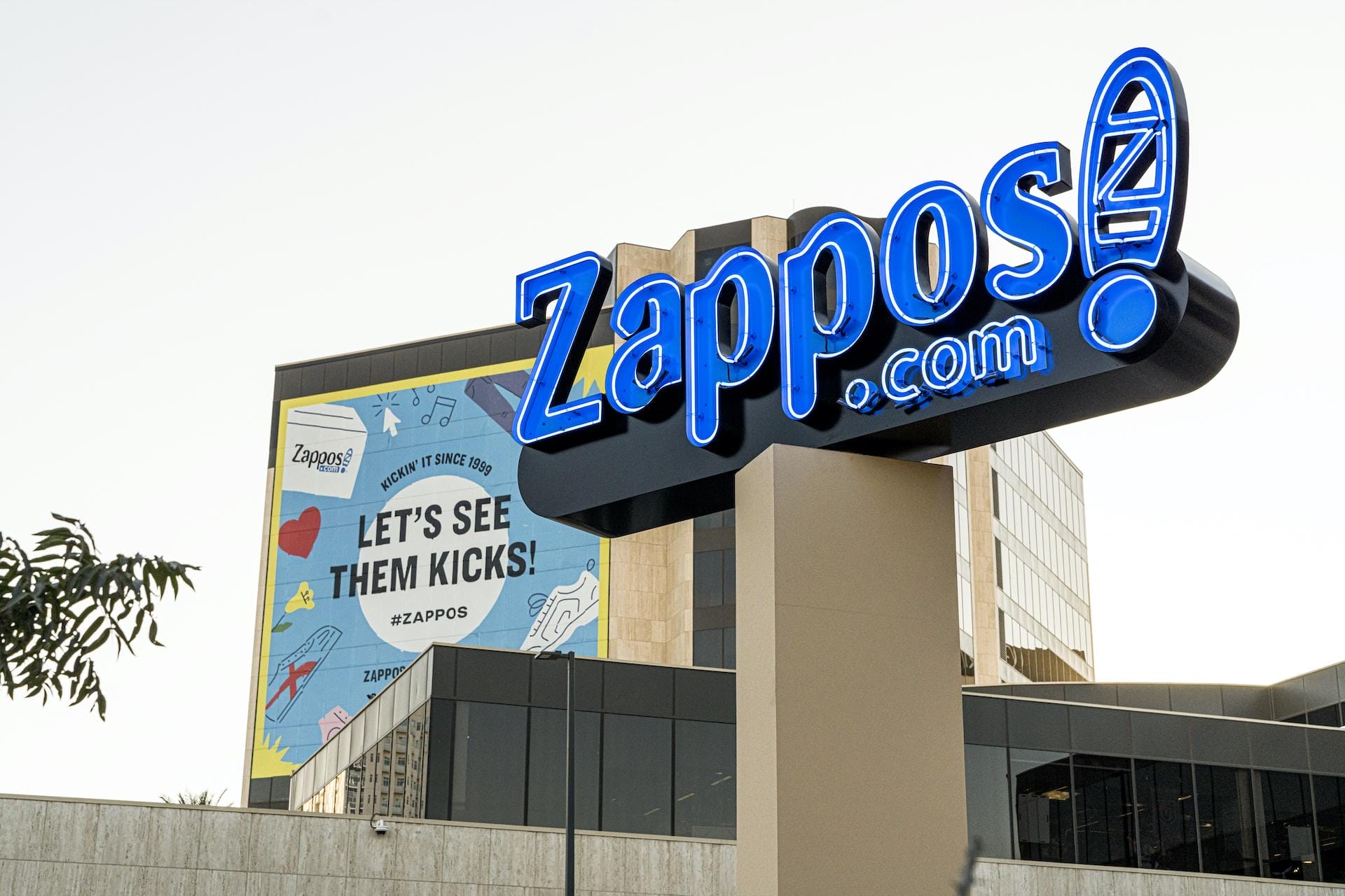 États-Unis : Zappos permet à ses clients de retourner leurs produits en magasin, chez Whole Foods.