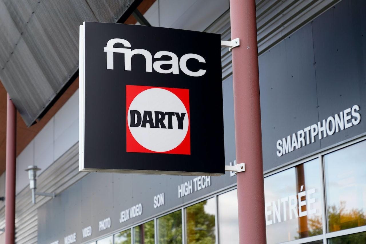 Fnac Darty devient Supporteur des J.O. Paris 2024.