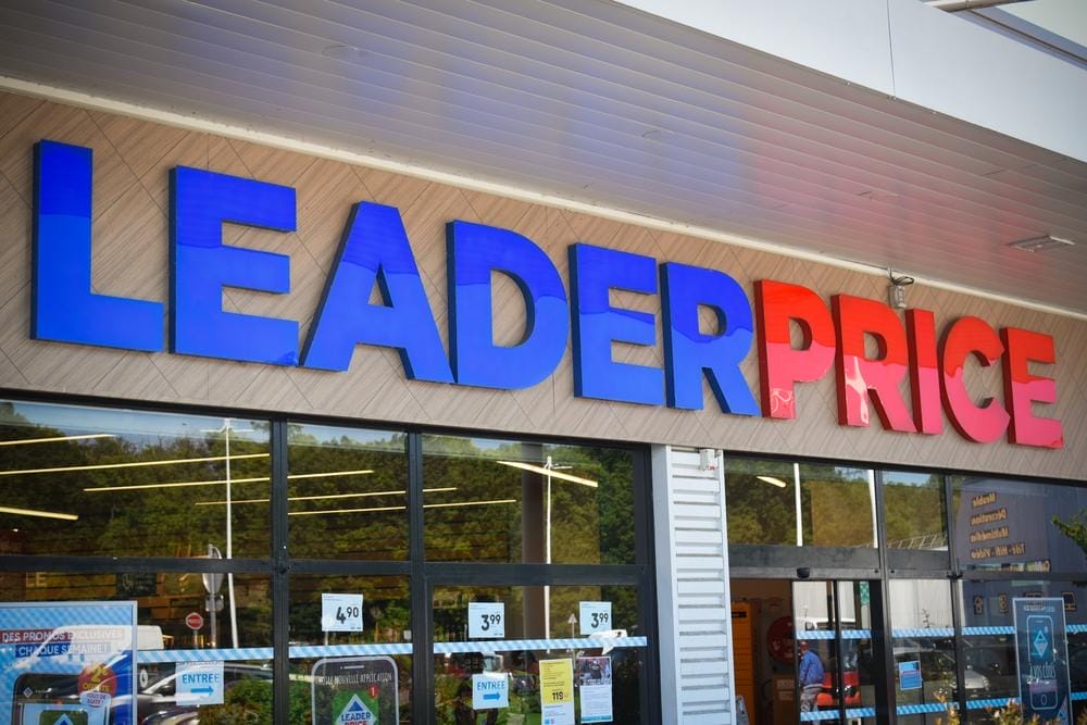 Casino ressuscite Leader Price avec “LP” son nouveau format à bas prix : 2023, année du hard discount ?
