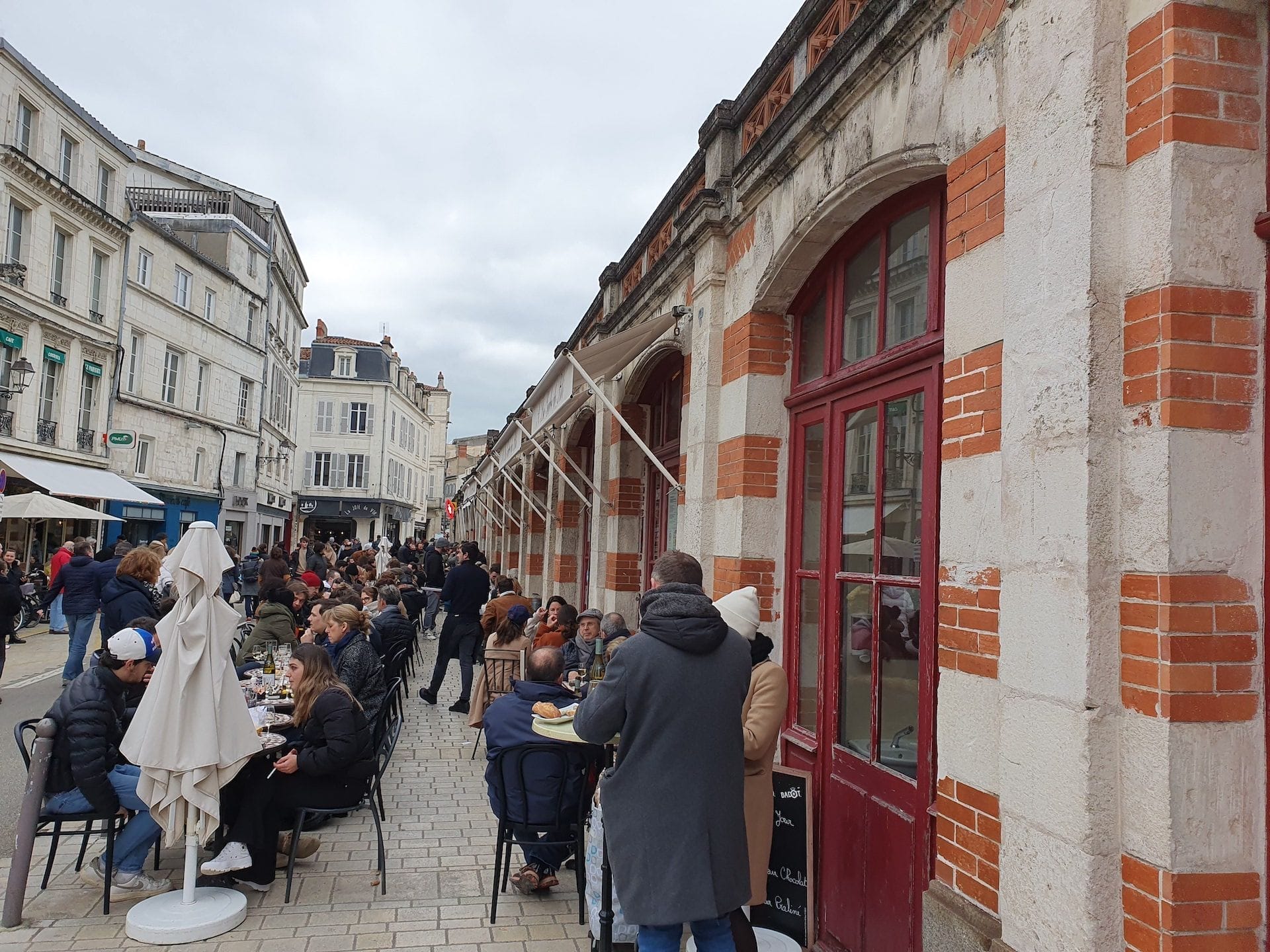 marché de la rochelle