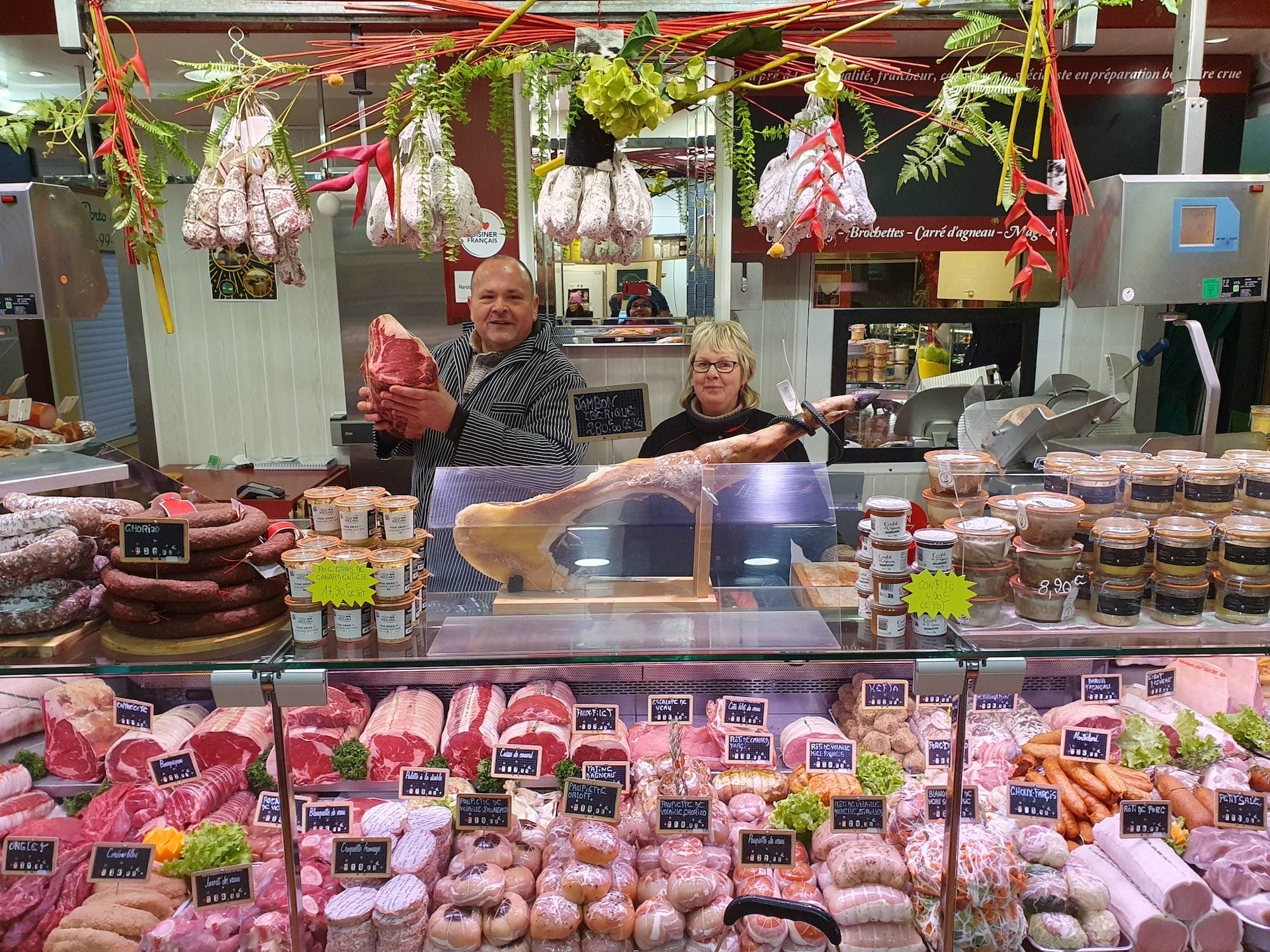 marché de la rochelle le palais des viandes