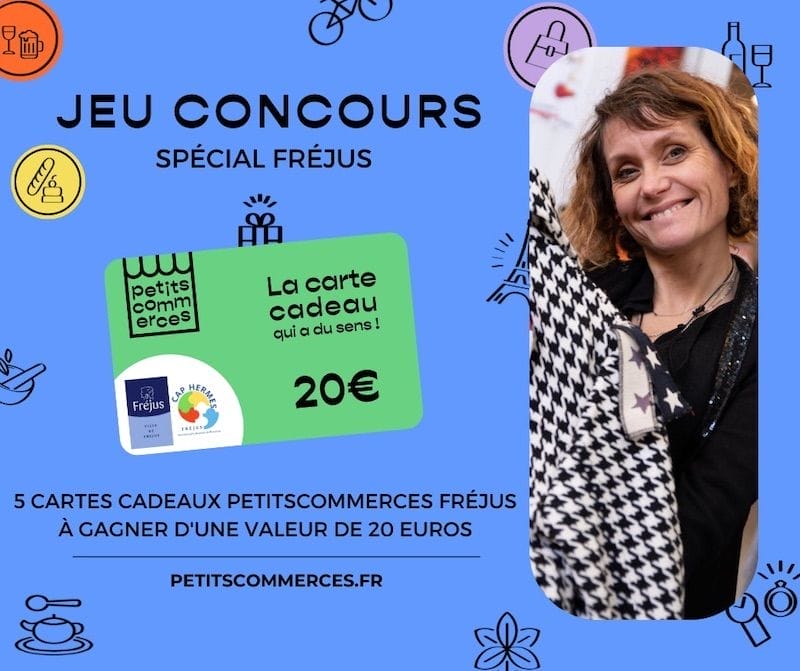 JEU CONCOURS SPECIAL FREJUS jeu concours