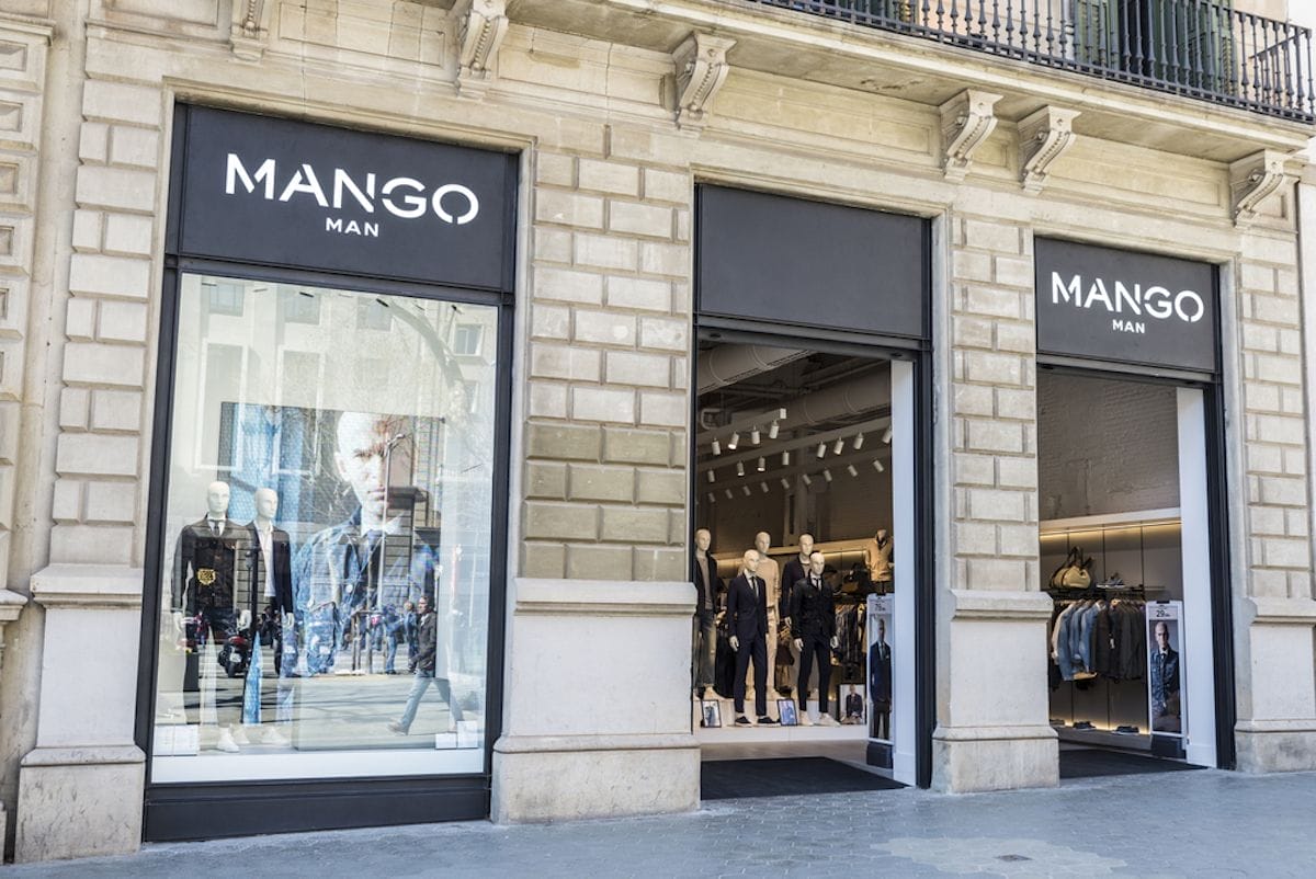 Mango délaisse la Chine au profit des États-Unis.