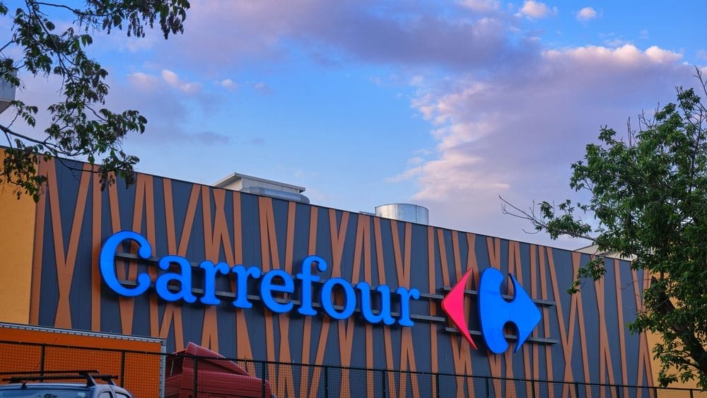Carrefour devient la première enseigne française à obtenir le label “anti-gaspillage alimentaire”.