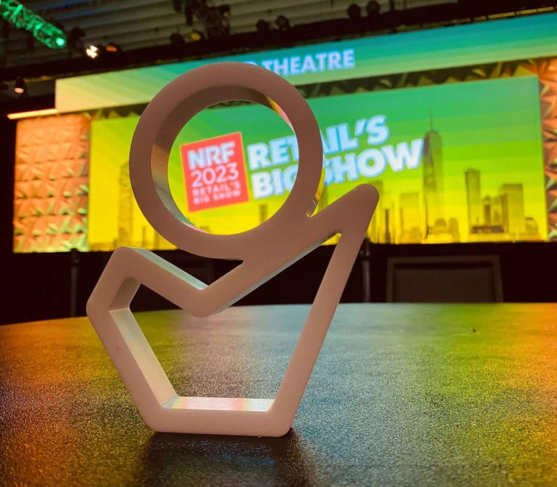 NRF Big Show 20223 : A myriad of innovations with tech giants leading the way.