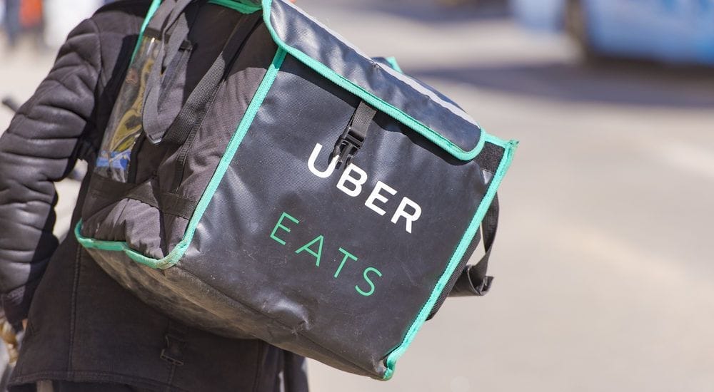 Carrefour et Uber Eats renforcent leur partenariat.