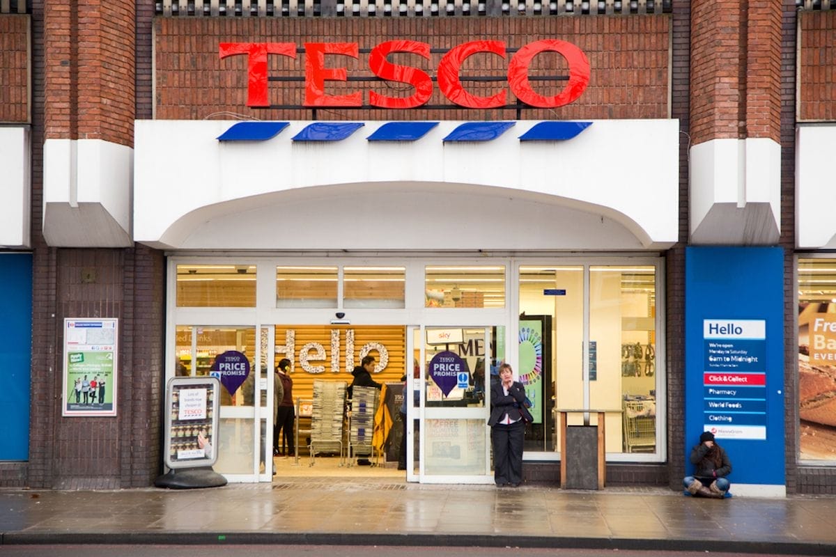 The Tesco brand was badly dented, but it will recover, says boss, Tesco