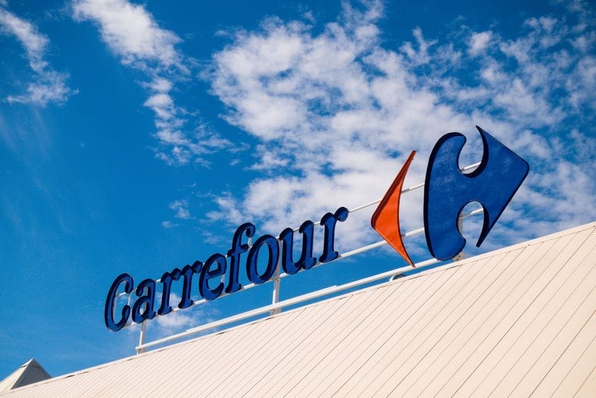 Carrefour signe des partenariats avec six start-up israéliennes.