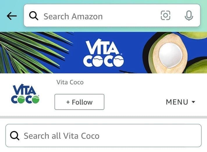Amazon come TikTok. Il marketplace prova a diventare il social media dei brand.