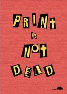 livres blancs : print is not dead