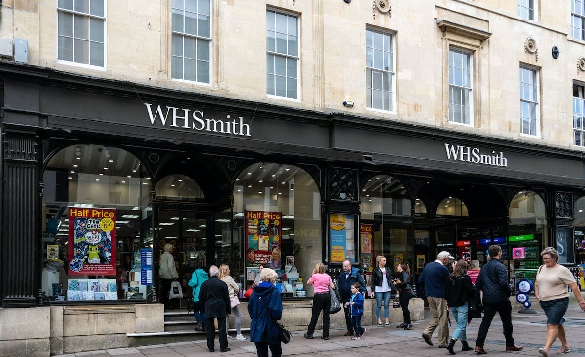 WH Smith leads the retail pack into travel hubs.