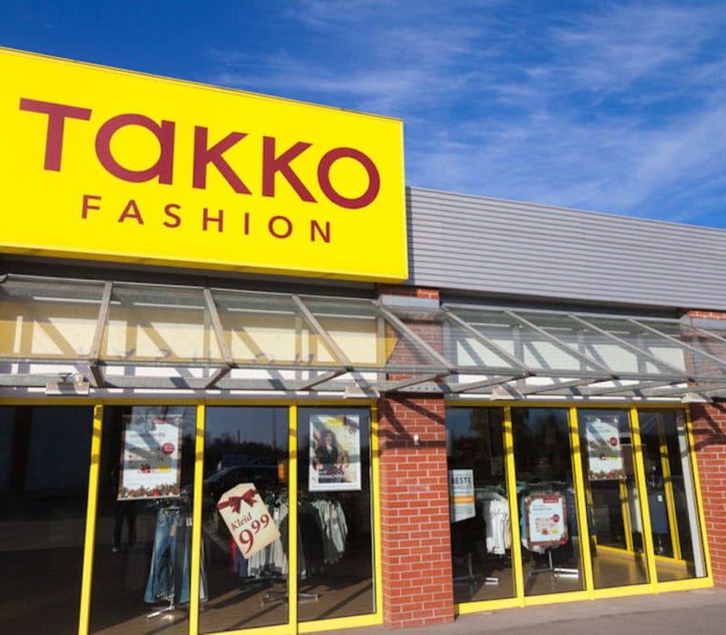 Takko Fashion, la nouvelle coqueluche du discount textile.