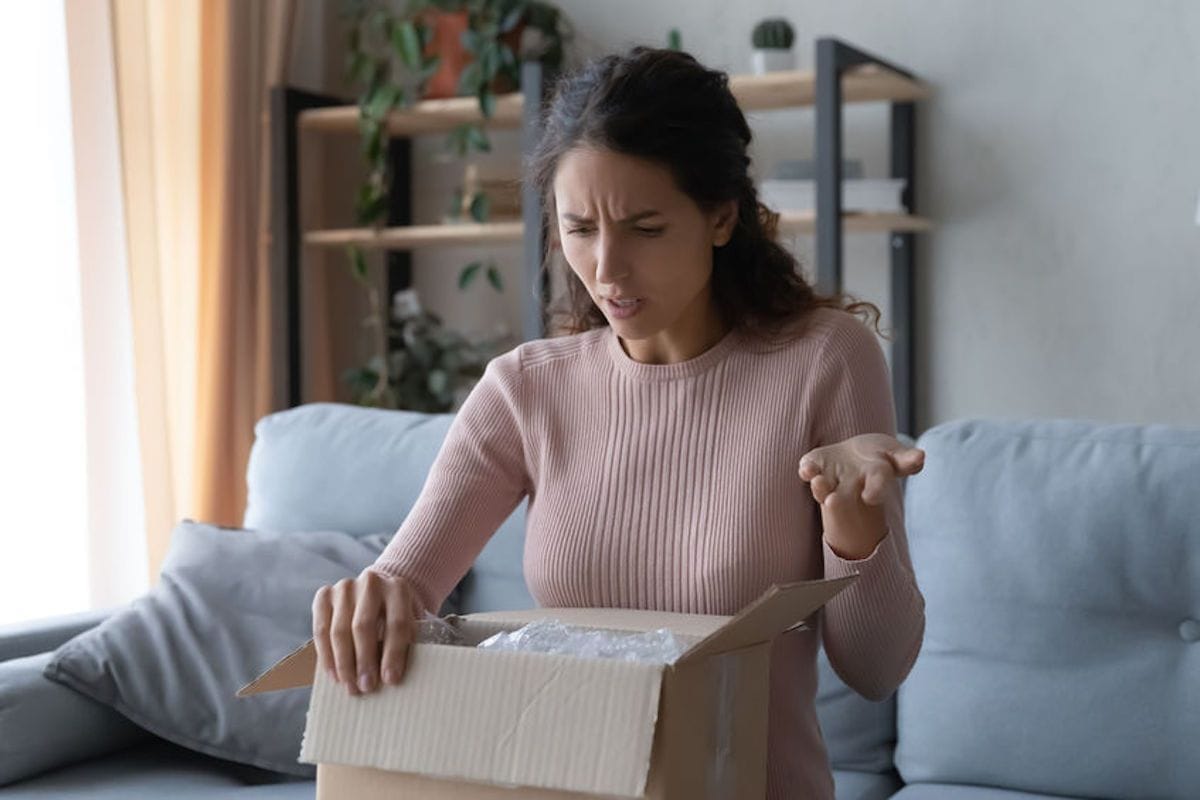 Online retailers have created a monster by offering free returns.