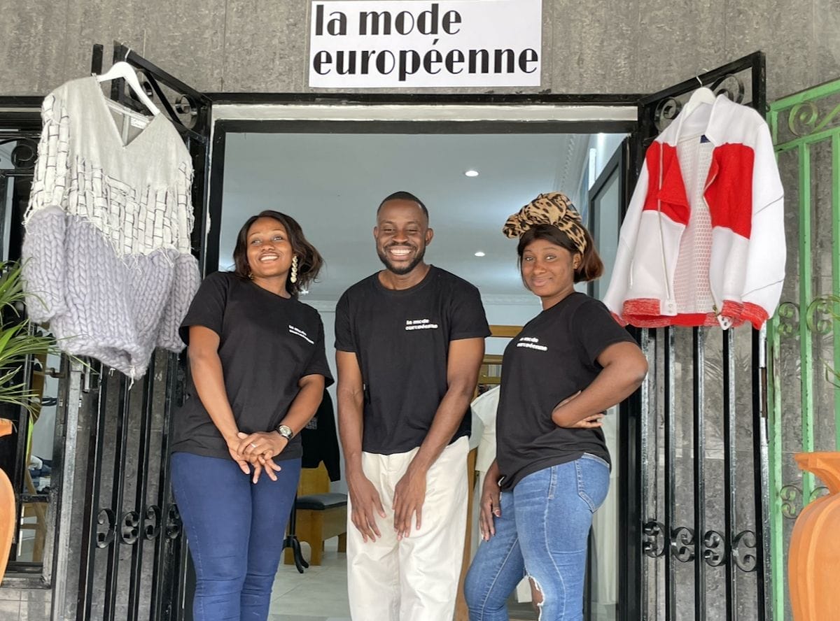 Des boutiques solidaires au Congo et au Cap-Vert : l’histoire inspirante de La Mode Européenne.