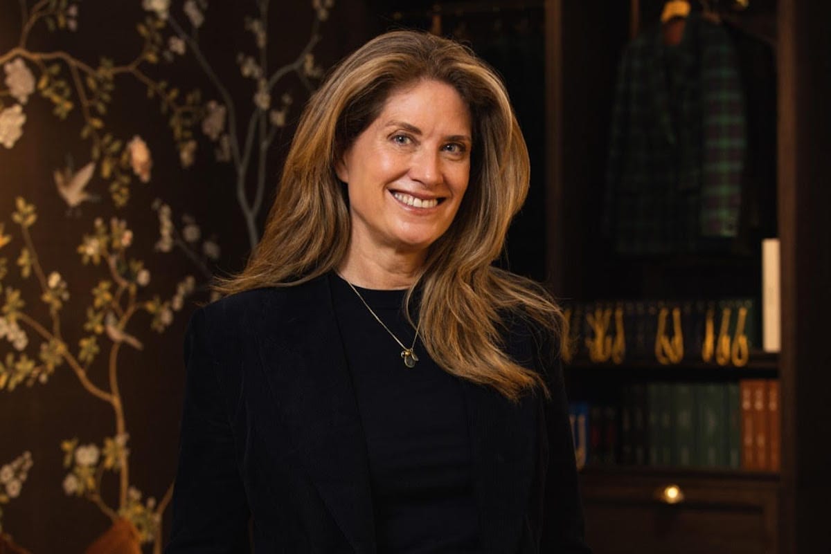 Q&A with Beth Mayer, COO at The Desk