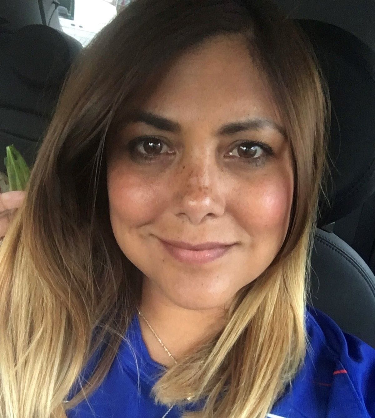 Michelle D'vaz