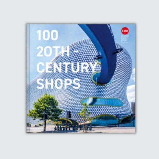 100 20th century shops