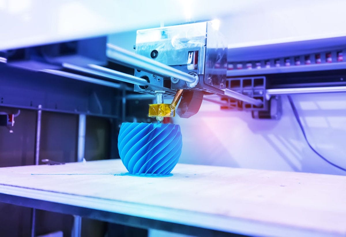Peut-on imprimer du silicone en 3D ? Les meilleures imprimantes 3D de  silicone et leurs alternatives