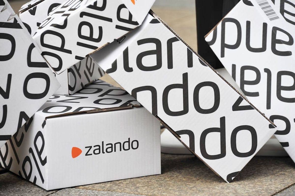 Zalando propose une expérience d'achat sur invitation pour ses articles les plus populaires.