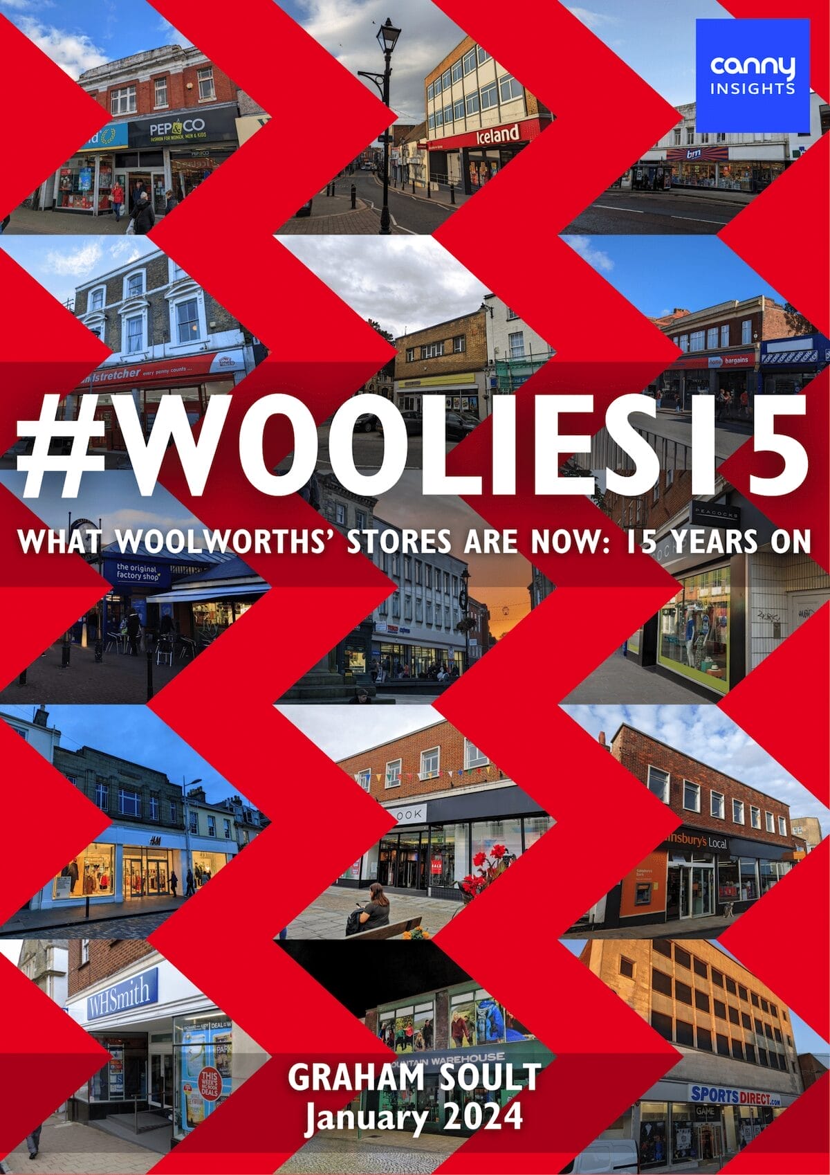 Positive trends evident on anniversary of Woolworths’ closure.