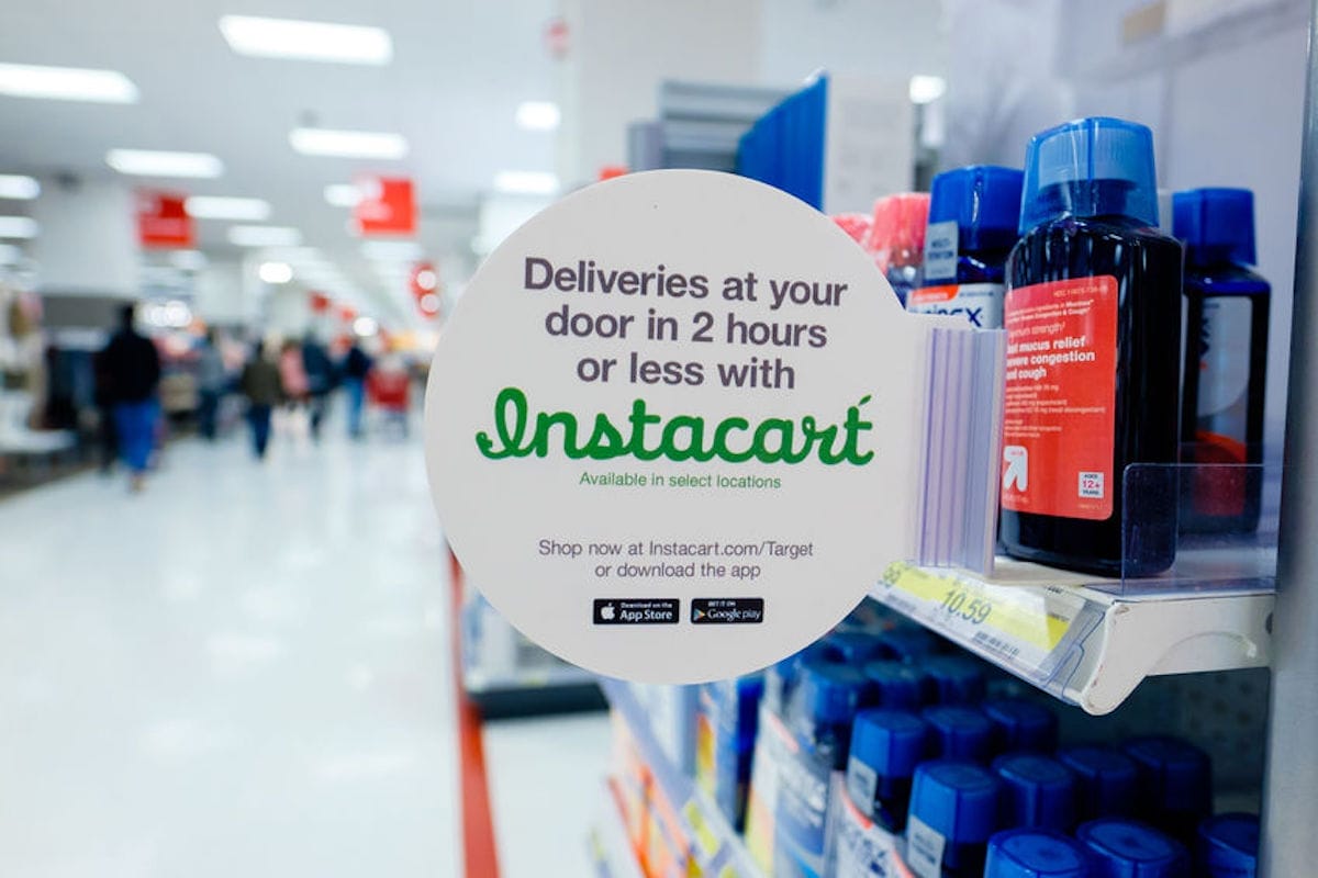 Instacart propose à ses annonceurs une offre publicitaire Google Shopping alimentée par ses données retail media.