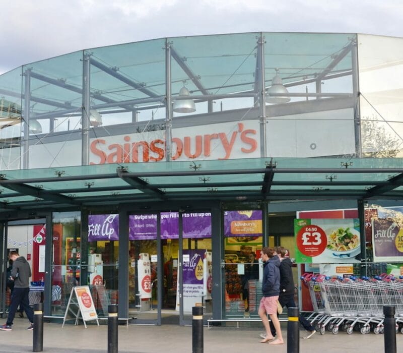 Avec “Best of British”, Sainsbury’s encourage ses clients à consommer local.