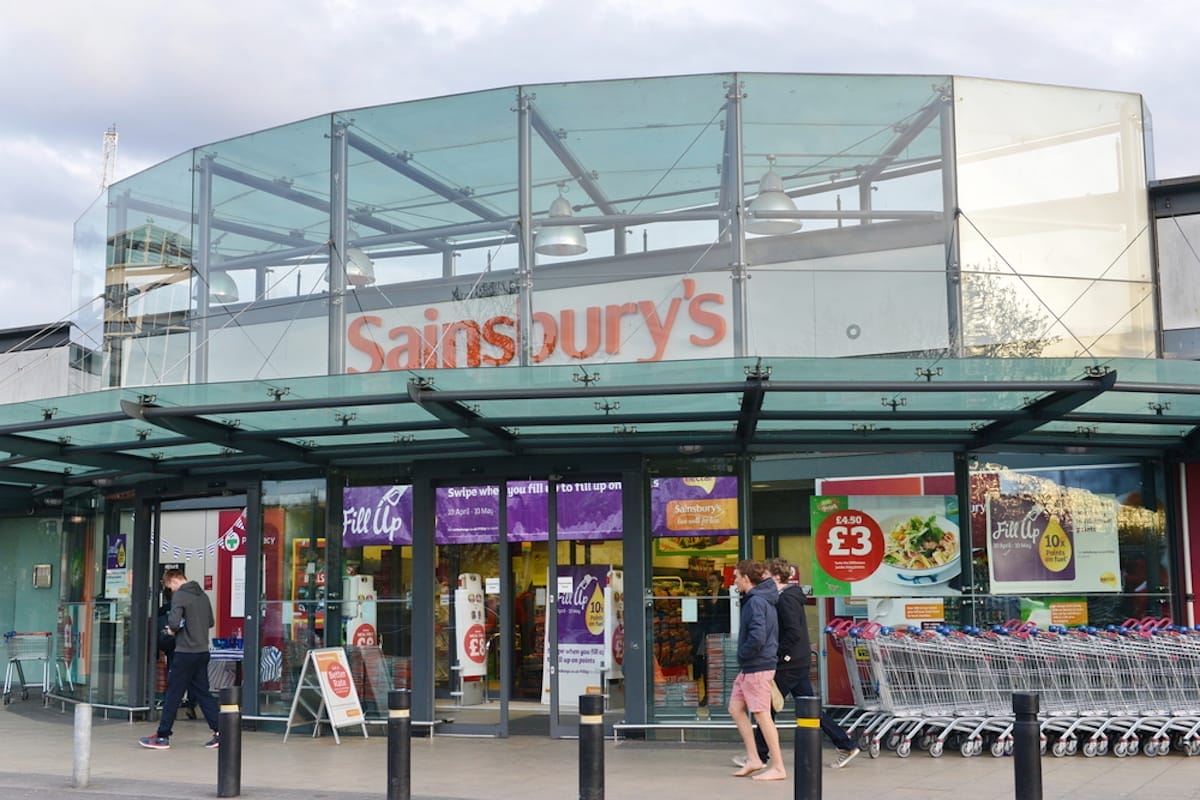 Avec “Best of British”, Sainsbury’s encourage ses clients à consommer local.