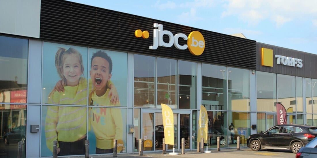 JBC ouvre son premier magasin de seconde main.
