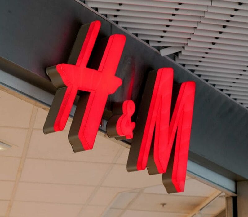 H&M inaugure un nouveau concept-store à Londres.